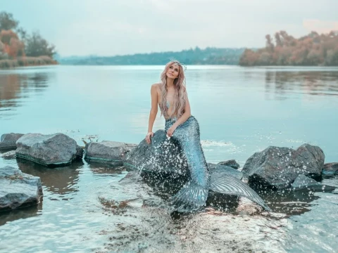 mermaid