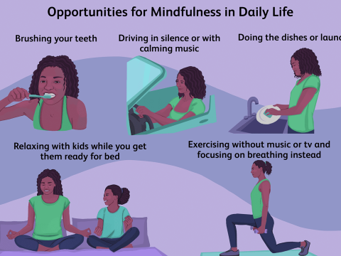 meditative
