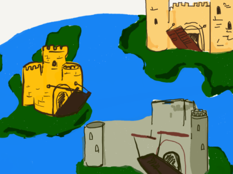 insular