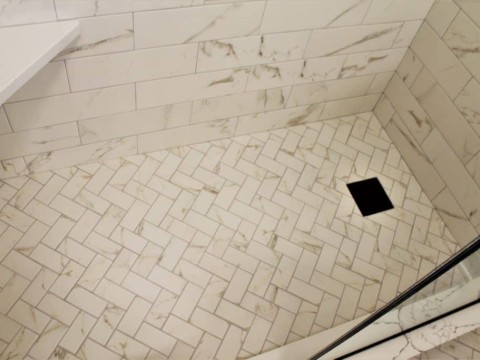 tiled