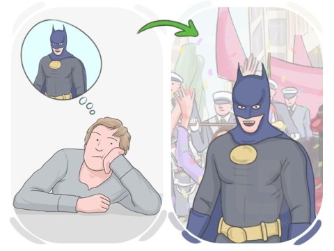disguised