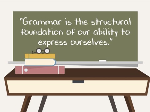 grammatical
