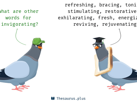 invigorating