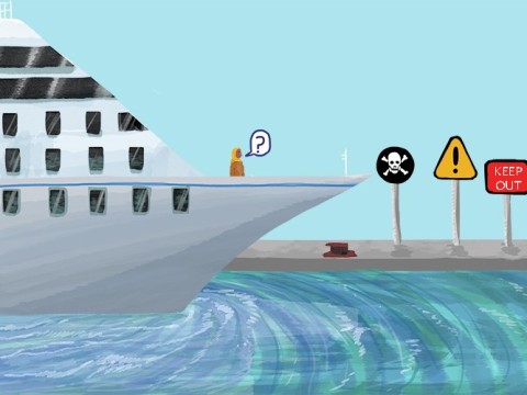 portend