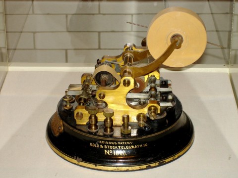 ticker