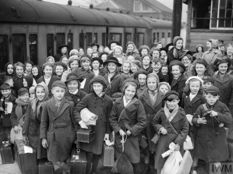 evacuee