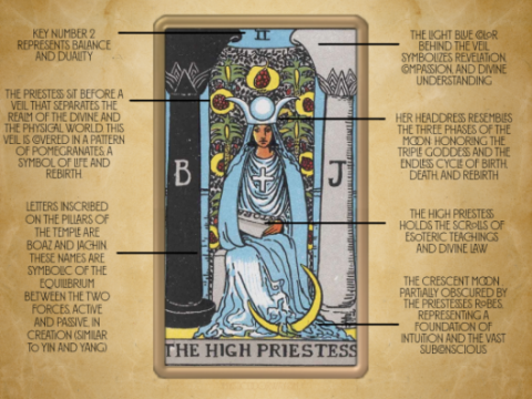 priestess
