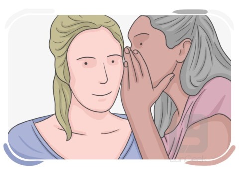 whispered