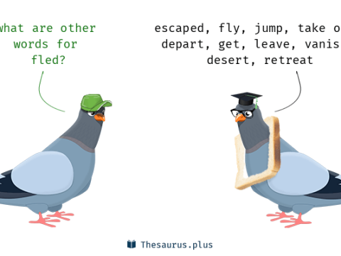 fled