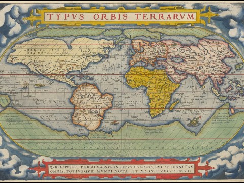 anthropogeography