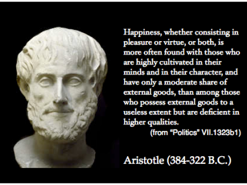 aristotelian