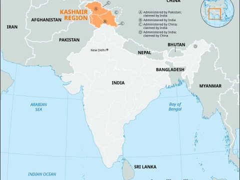 Kashmir