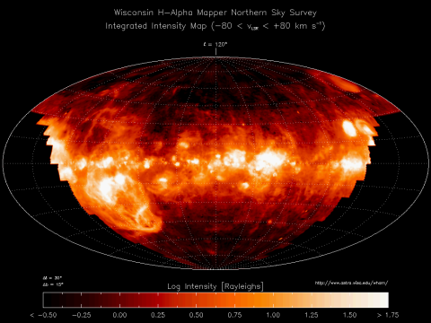 interstellar space