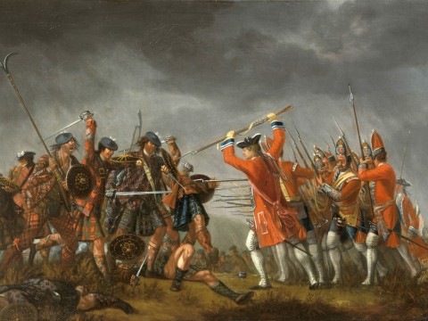 battle