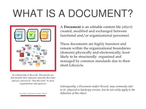 document