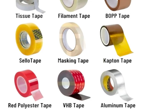 tape