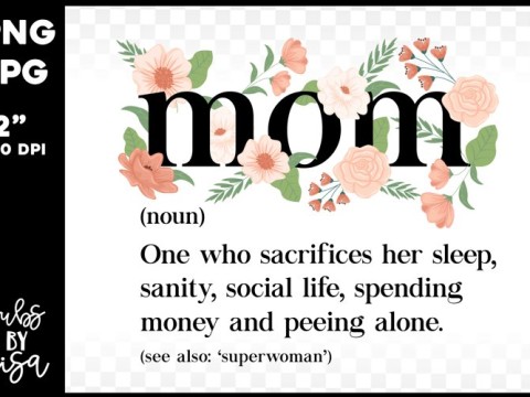 mom