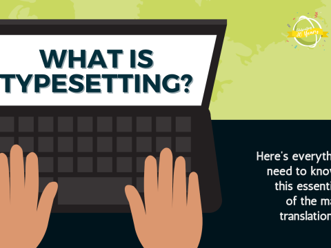 typesetter