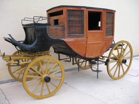 stagecoach