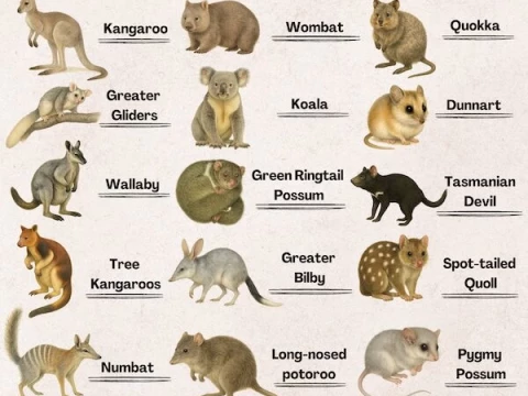 marsupial
