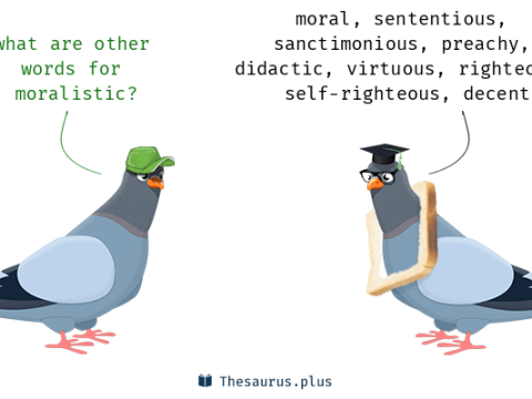 moralistic
