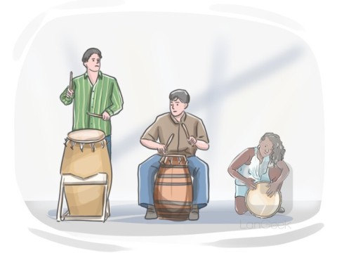 percussive