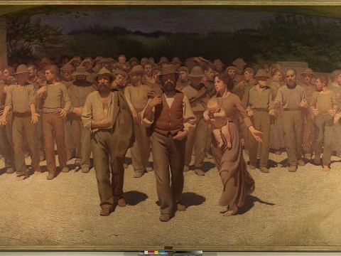 proletarian