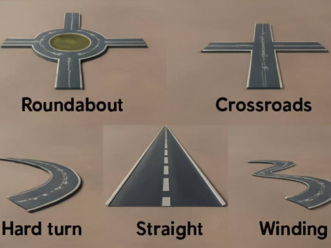 roundabout