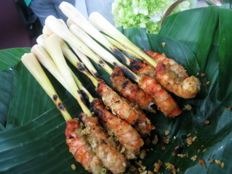 sate