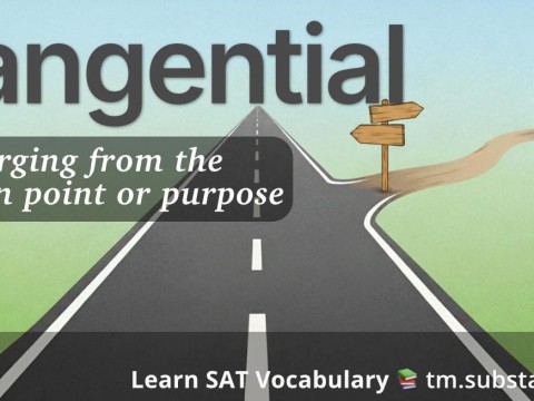 tangential