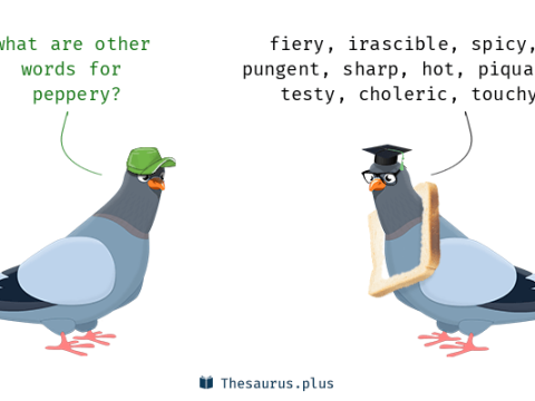 peppery