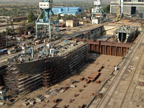 shipbuilding