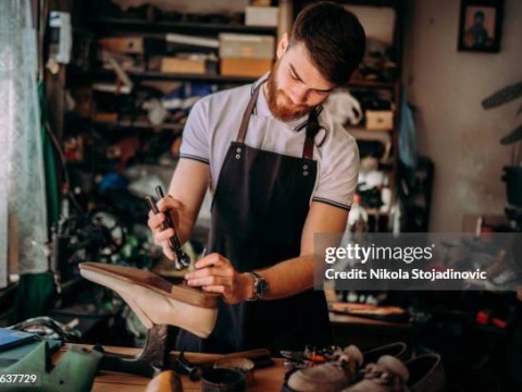shoemaker