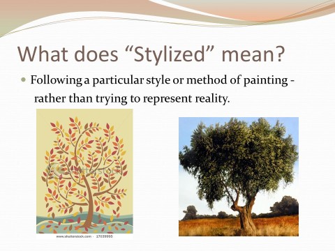 stylize