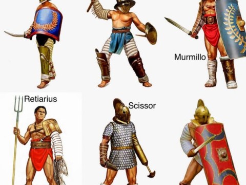 gladiator
