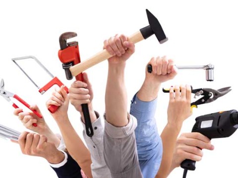 tradesman
