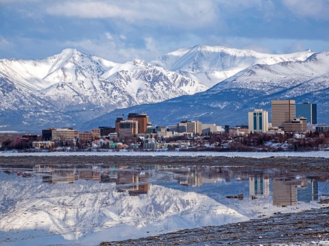 anchorage