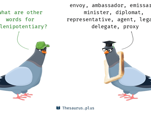 plenipotentiary