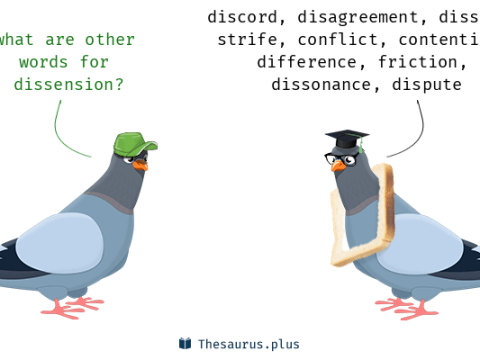 dissension
