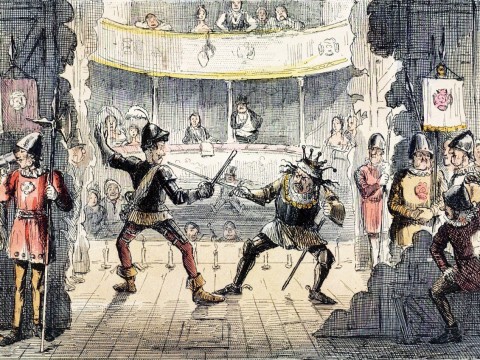 dramatist