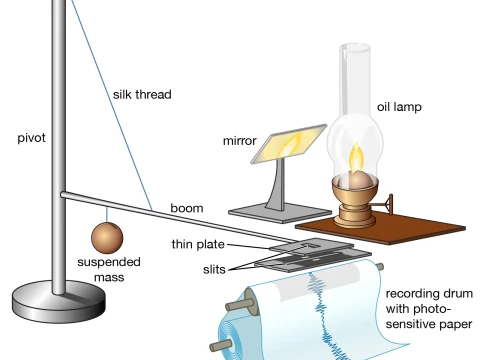 seismograph
