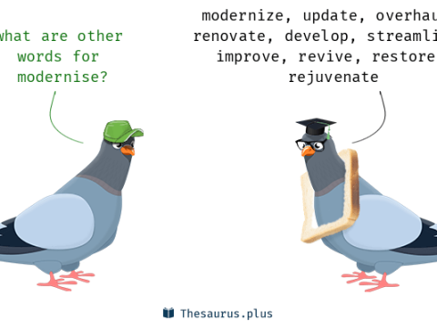 modernise