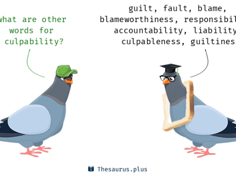 culpability