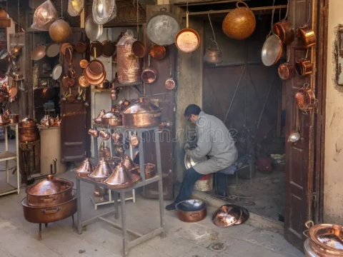 coppersmith