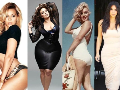 curvaceous