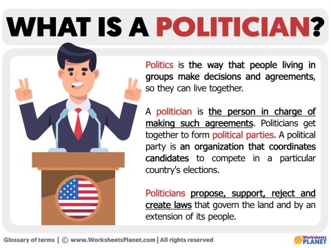 politician