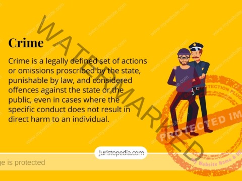 criminal