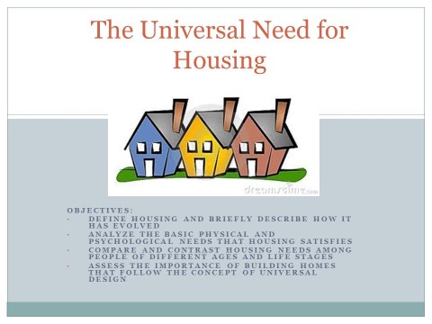 housing