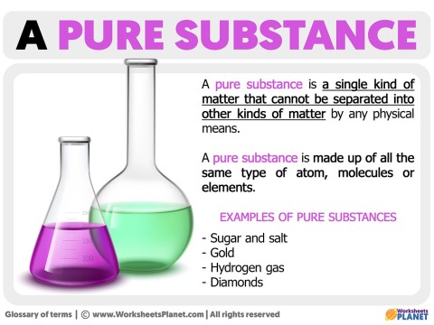 substance