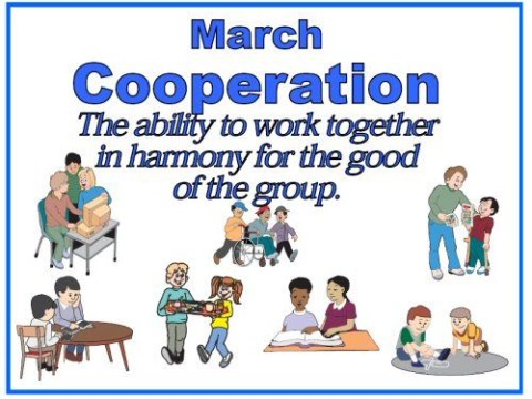 cooperation